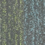 Ковровая плитка Neuflor Boulder Coast 601106 Blue Mix New Leaf Mix